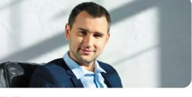 Михаил Дашкиев