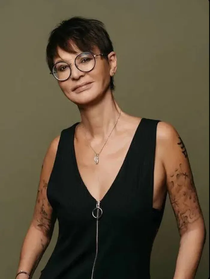 Ирина Хакамада