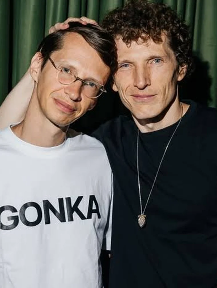 Даниил и Давид Либерманы